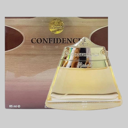 Rasasi Confidence Homme EDP 85ml
