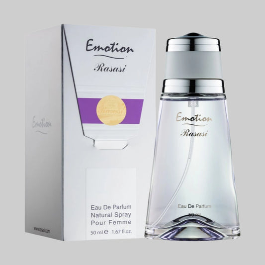 Rasasi Emotion For Women Perfume 50ml
