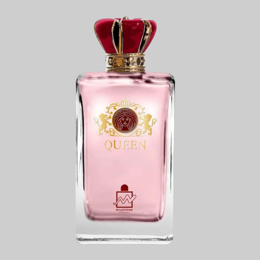 Milestone Perfumes Queen - For Women - EDP - 100ml
