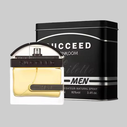 Lonkoom Succeed Perfume For Men – 100 ml