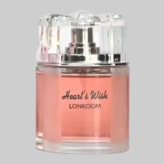 Lonkoom Hearts Wish EDP Perfume 100ml