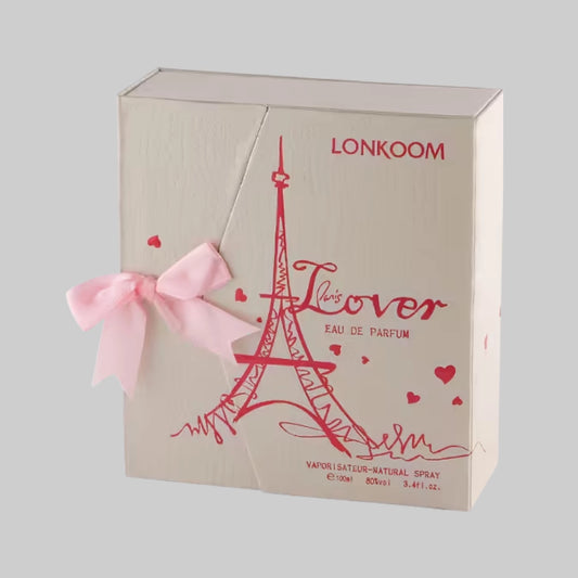 Lonkoom Paris Lover Pink Perfume For Women – 100 ml