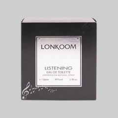 Lonkoom Listening 100ml Men Cologne