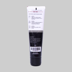Dari Mooch Charcoal Face Wash, 100ml