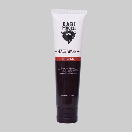 Dari Mooch De-Tan Face wash