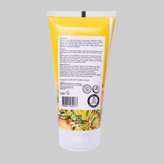 Conatural Vitami C Face Wash 150ml