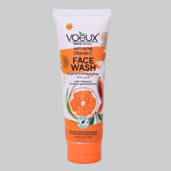 VOEUX- Face Wash  Orange 100ML