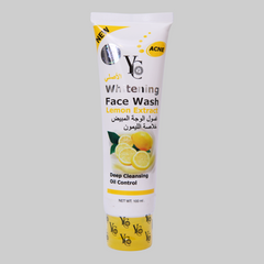 YC Whitening Face Wash with Lemon Extract 100 ml