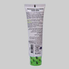 YC Whitening Aloe Vera Extract Face Wash, 100ml