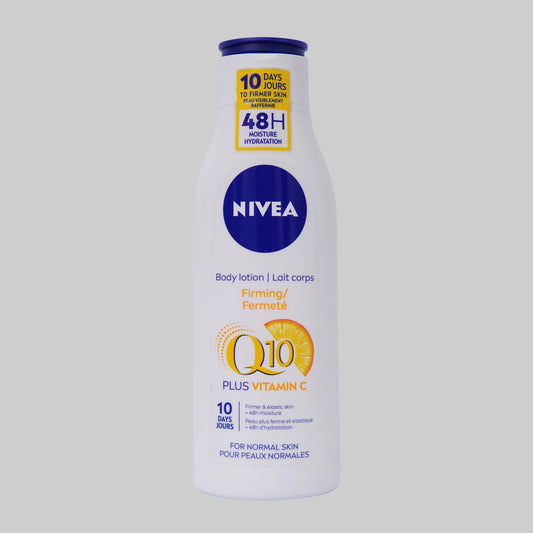 NIVEA LOTION (Q10+VIT.C) 250ML
