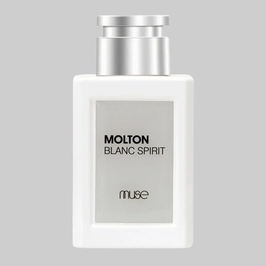 Molton Blanc Spirit for Men - 80ml