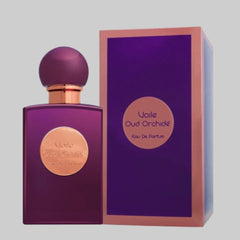 Ajmal Voile Oud Orchide For Unisex  100ml