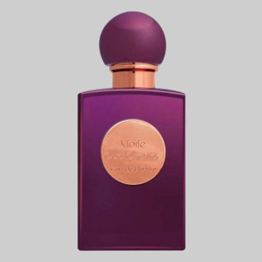 Ajmal Voile Oud Orchide For Unisex  100ml