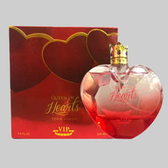 Original VIP Queen Of Hearts Perfume For Women 100ml