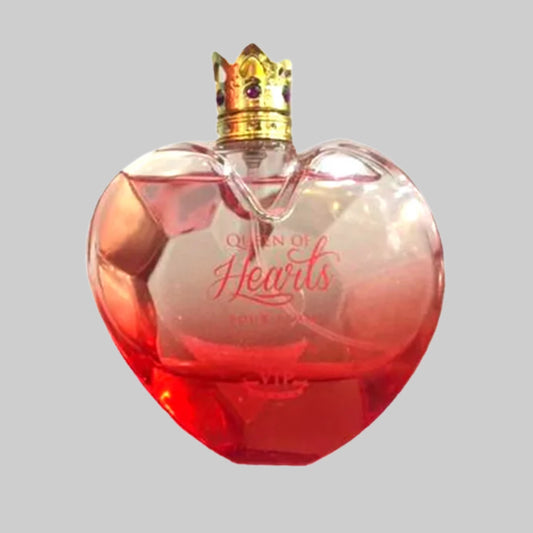 Original VIP Queen Of Hearts Perfume For Women 100ml