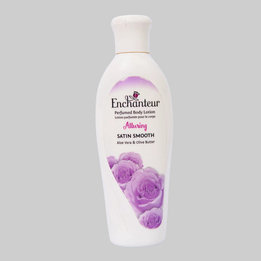 Enchanteur Perfumed Body Lotion, Alluring - 250ml