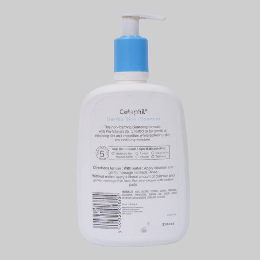 Cetaphil Gentle Skin Cleanser 591ml